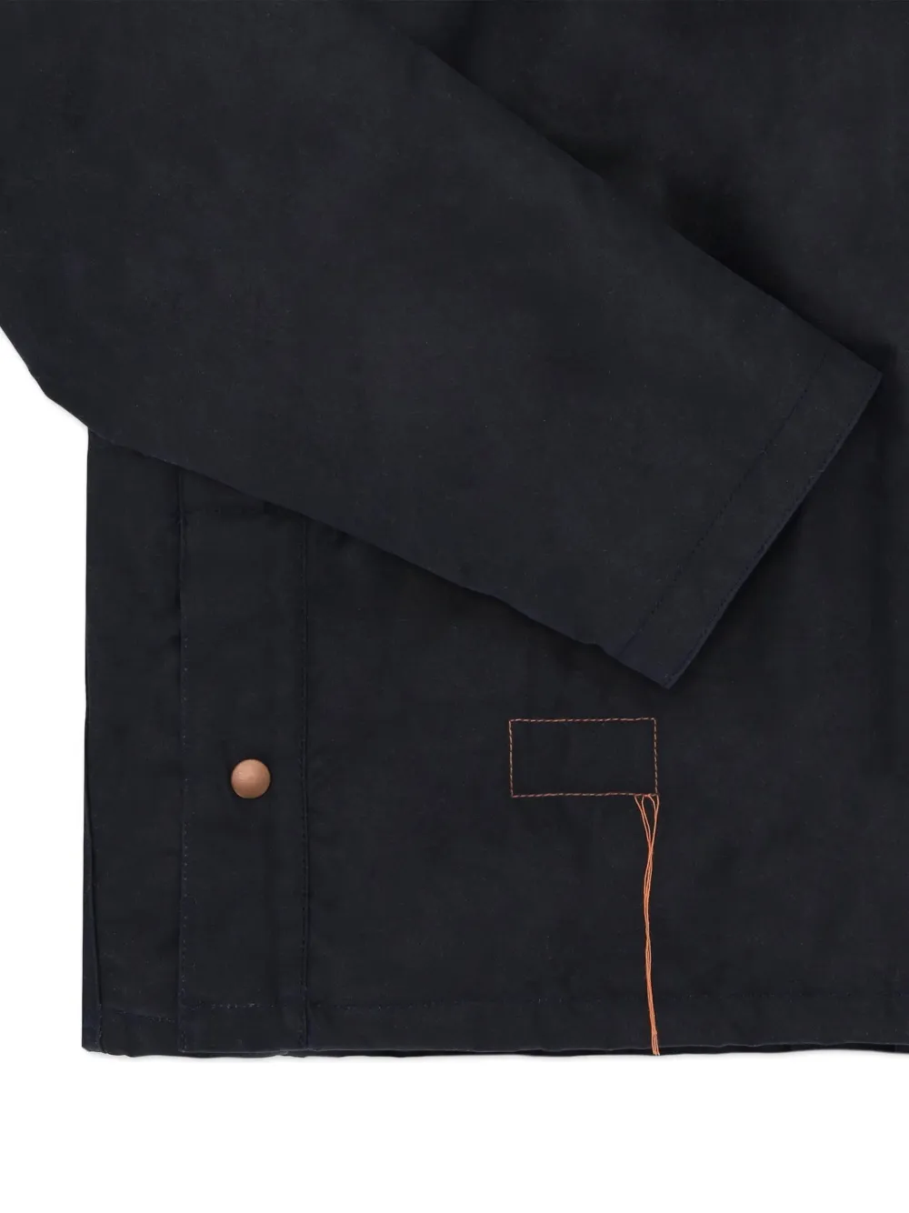 Fortela Bristol katoenen jack Blauw