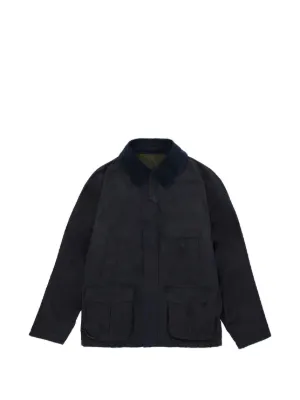 Jacquemus Bastide Quilted Jacket | Blue | FARFETCH