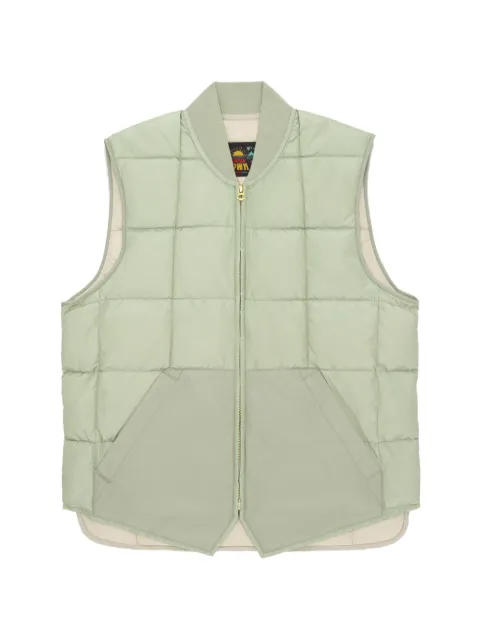 Fortela padded zip jacket