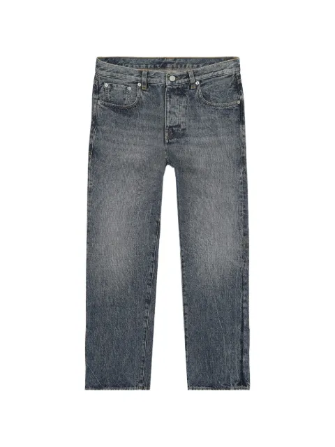 Fortela selvedge five pocket jeans