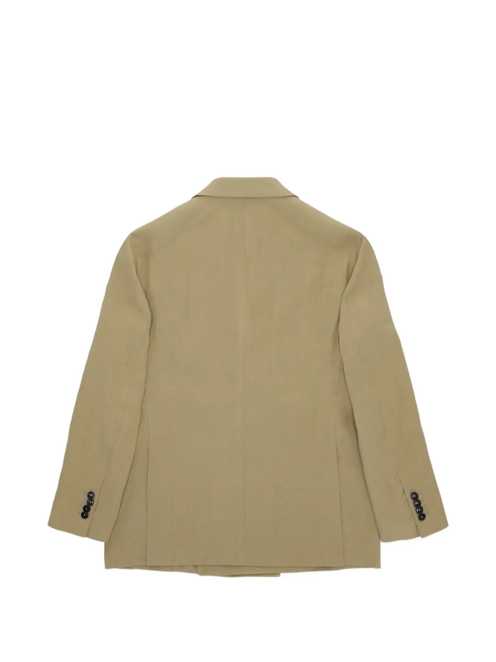  Fortela Marcello Double-breasted Suit - Neutrals 
