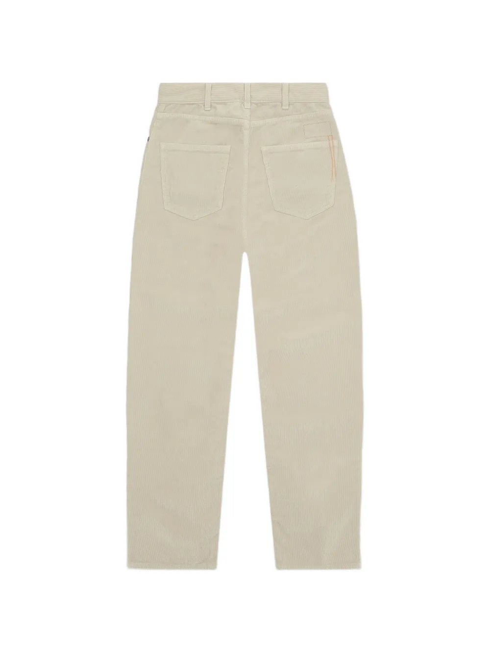 Fortela Corduroy Five-pocket Trousers - Neutrals 