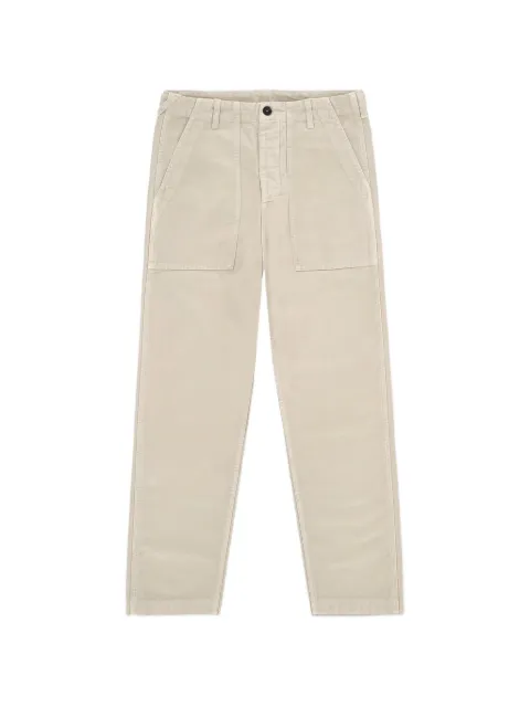 Fortela NewFatigue patch-pocket trousers