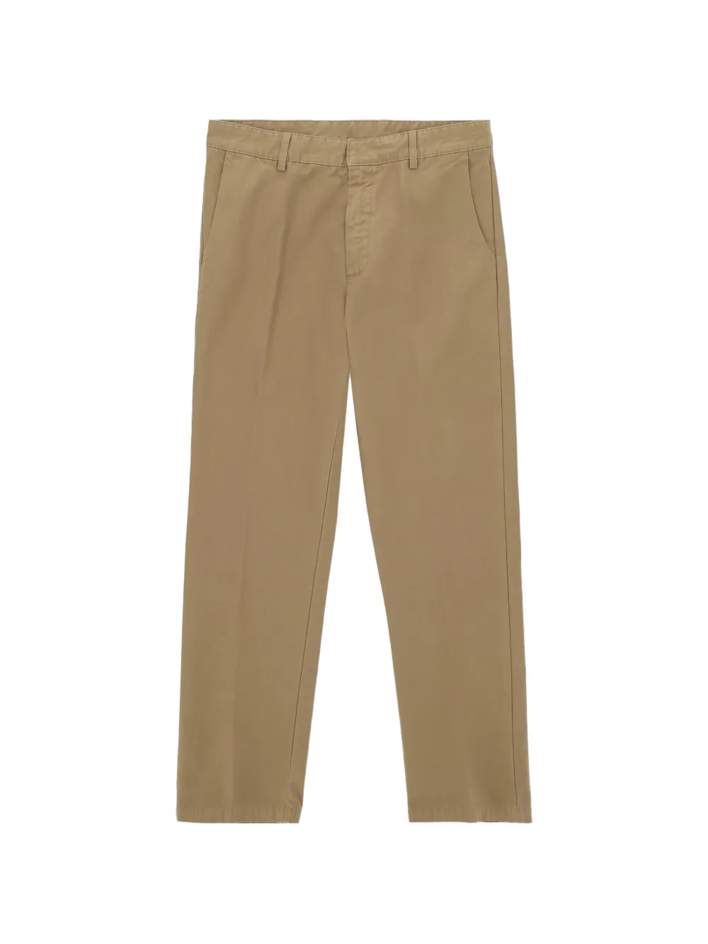 Fortela canvas trousers - Toni neutri