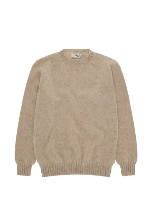 DSQUARED2 リブトリム セーター | ニュートラル | FARFETCH JP