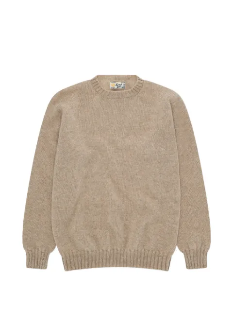 Fortela crew-neck sweater