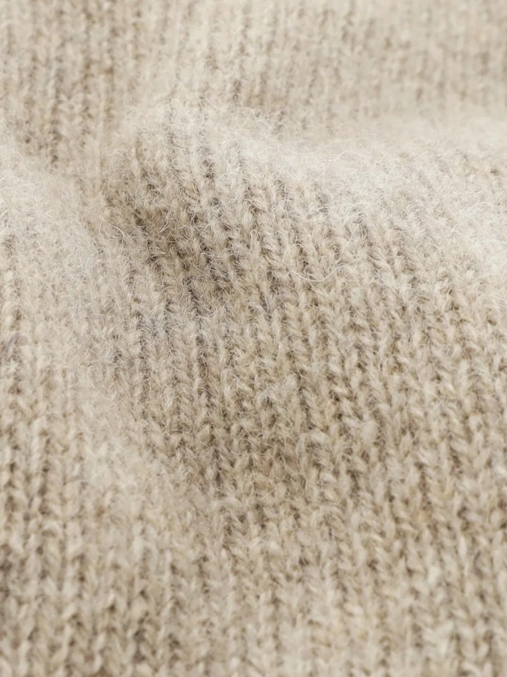  Fortela Crew-neck Sweater - Neutrals 