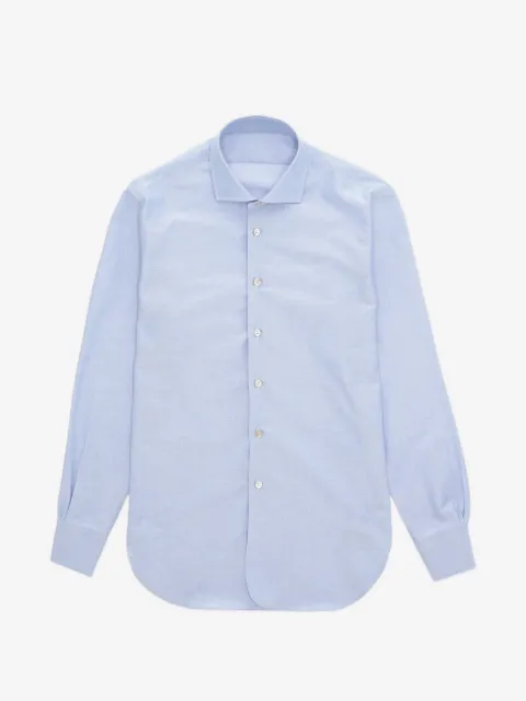 Fortela Jack button-down cotton shirt