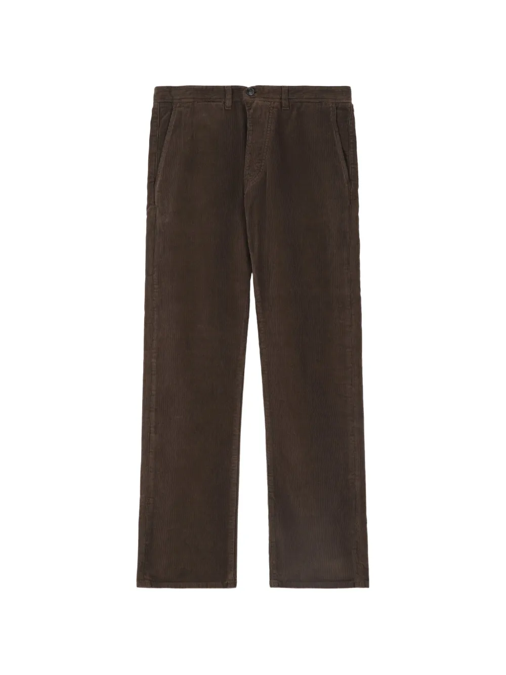 Fortela Reno corduroy pocket trousers - Marrone