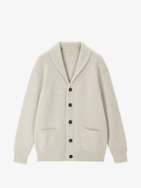 Fortela  Chad shawl-collar cardigan
