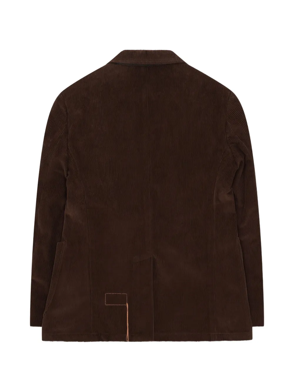 Fortela Benjamint Cotton Blazer in Brown, view 2