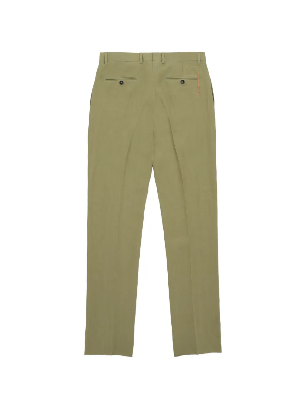 Fortela Double-breasted Patch-pocket Suit in Neutrals, view 5
