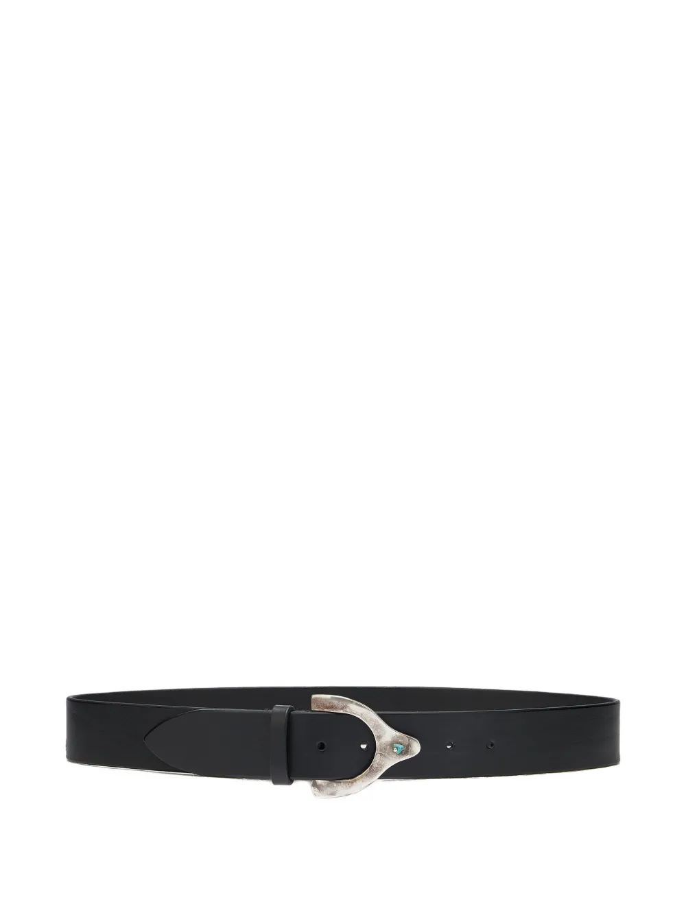 Fortela Suzi buckle belt - Nero