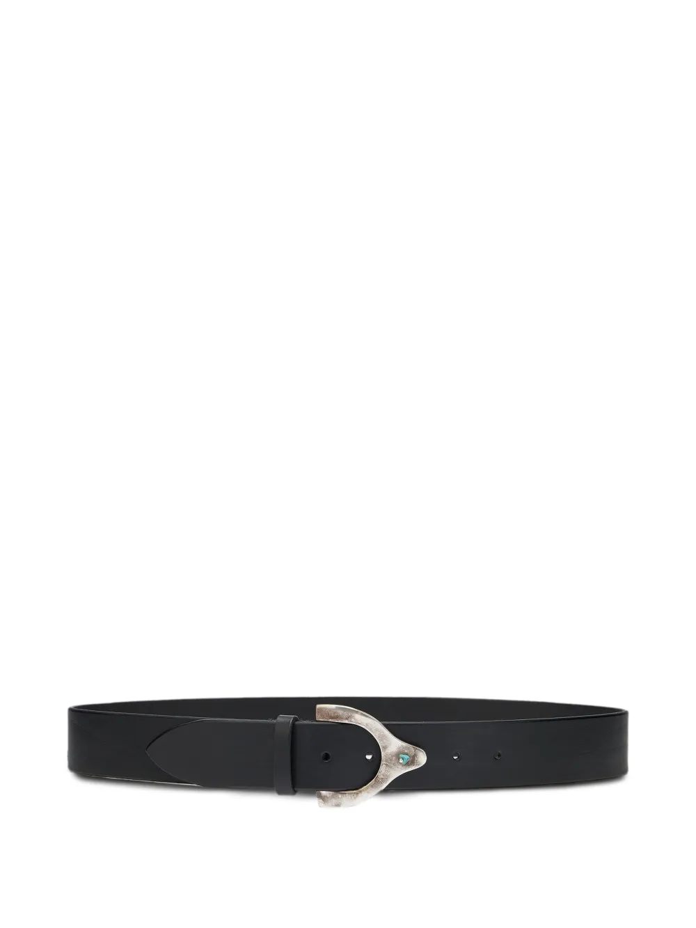 Fortela Suzi buckle belt - Nero