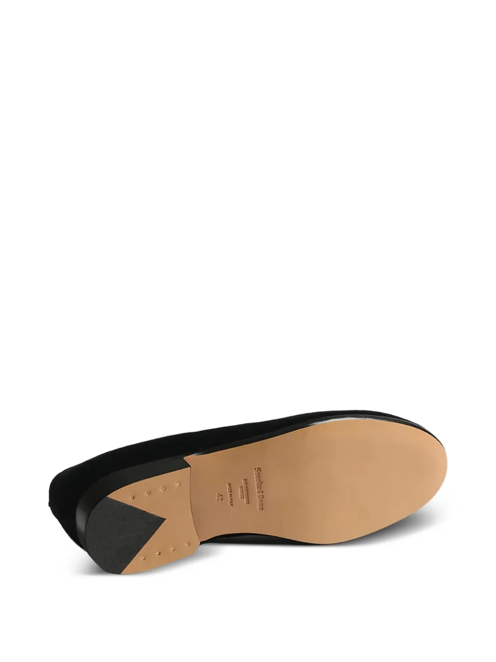 Fortela Broadway Thunderbird loafers Zwart