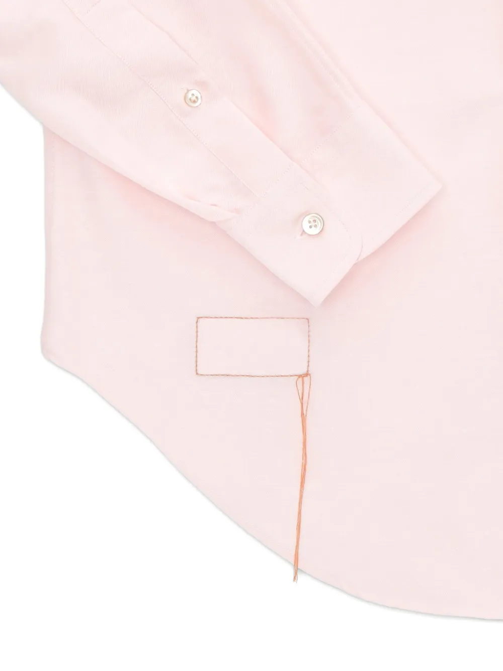 Fortela King Oxford overhemd Roze