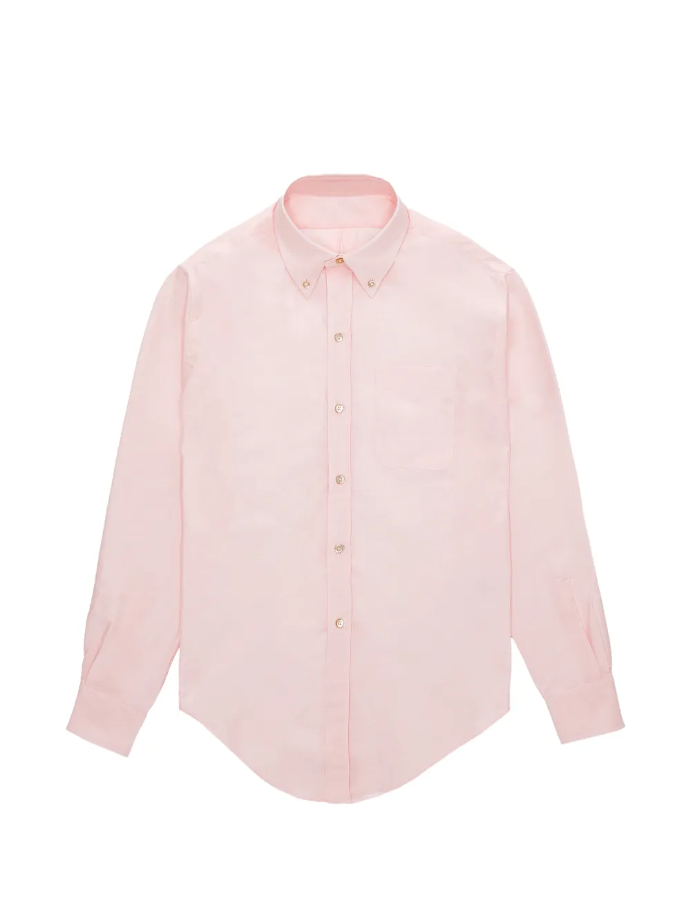 Fortela King Oxford shirt - Rosa