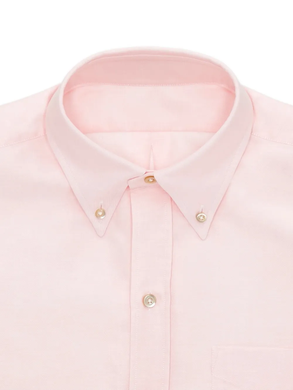 Fortela King Oxford overhemd Roze