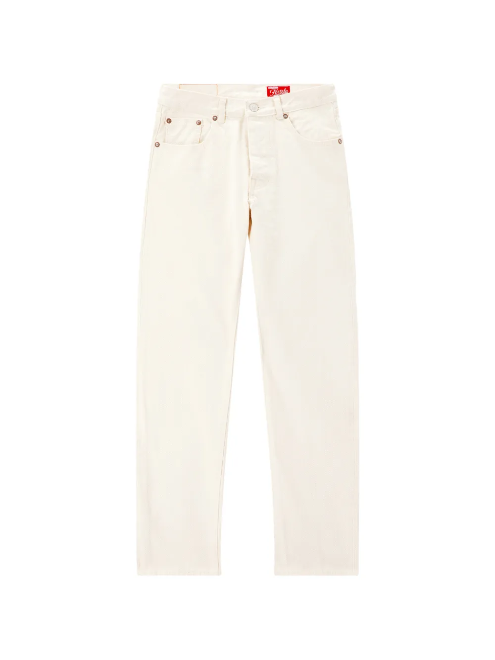 Fortela Johnjap trousers - Toni neutri