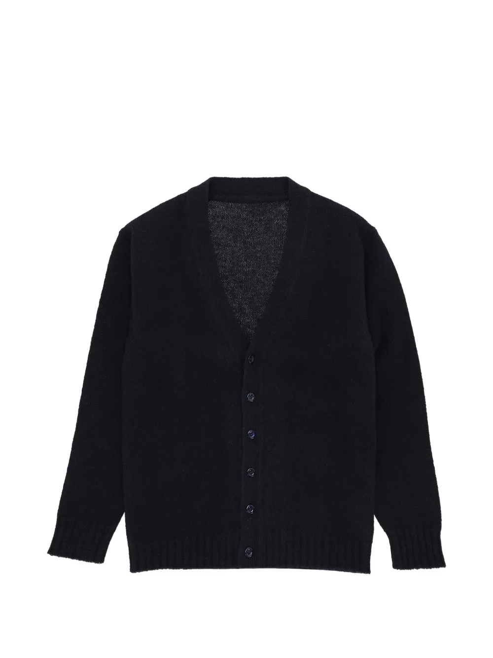 Fortela Park V-neck cardigan - Blu