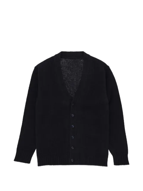 Fortela Park V-neck cardigan