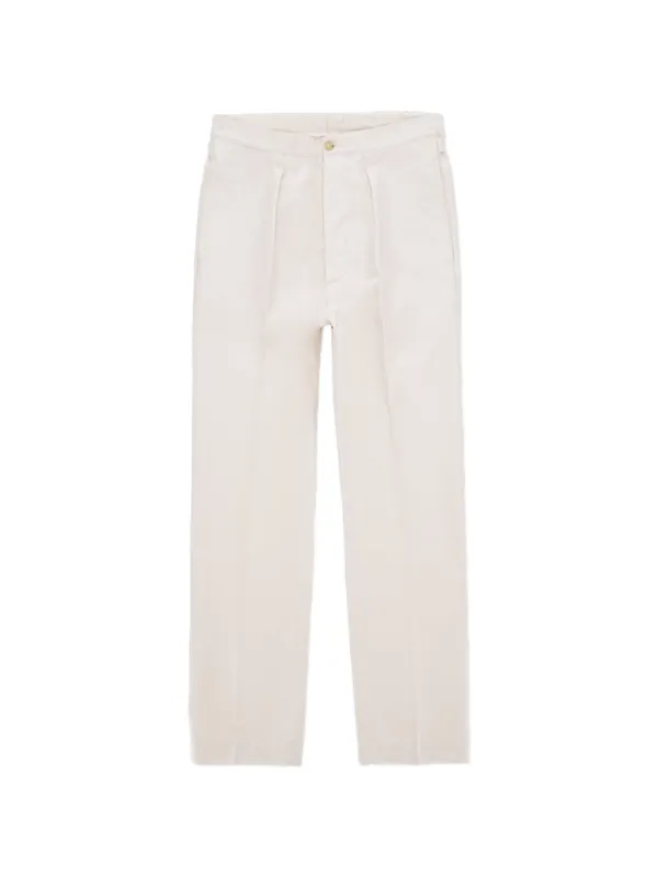 Fortela Oklahoma Trousers | Neutrals | FARFETCH