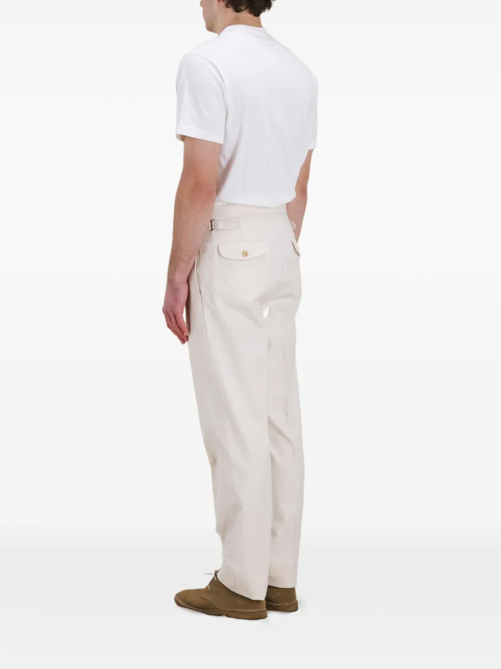  Fortela Oklahoma Trousers - Neutrals 