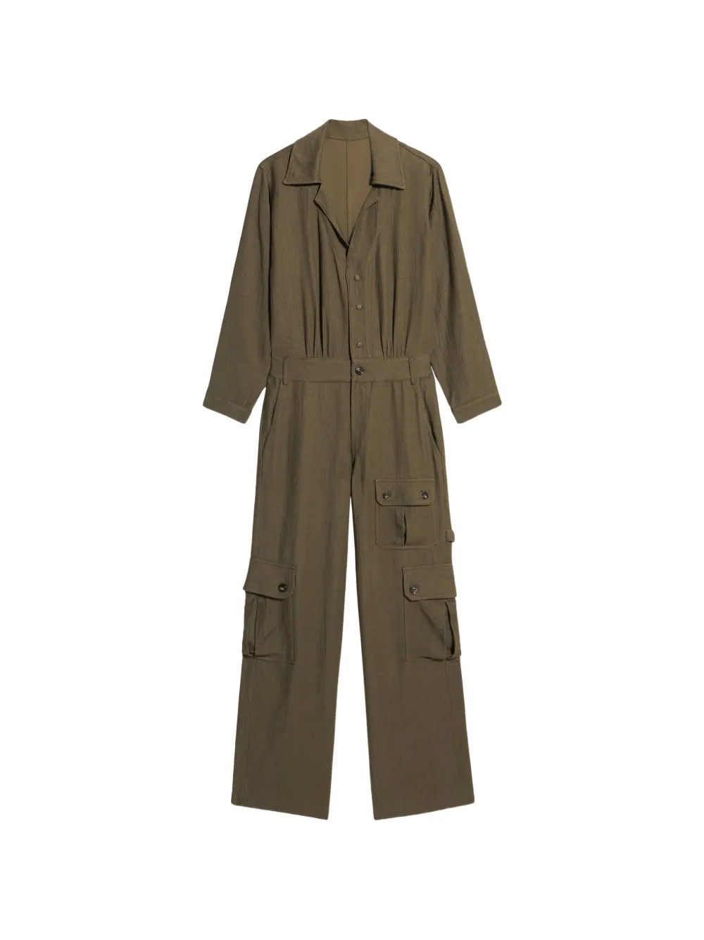 Fortela Vesna jumpsuit - Verde