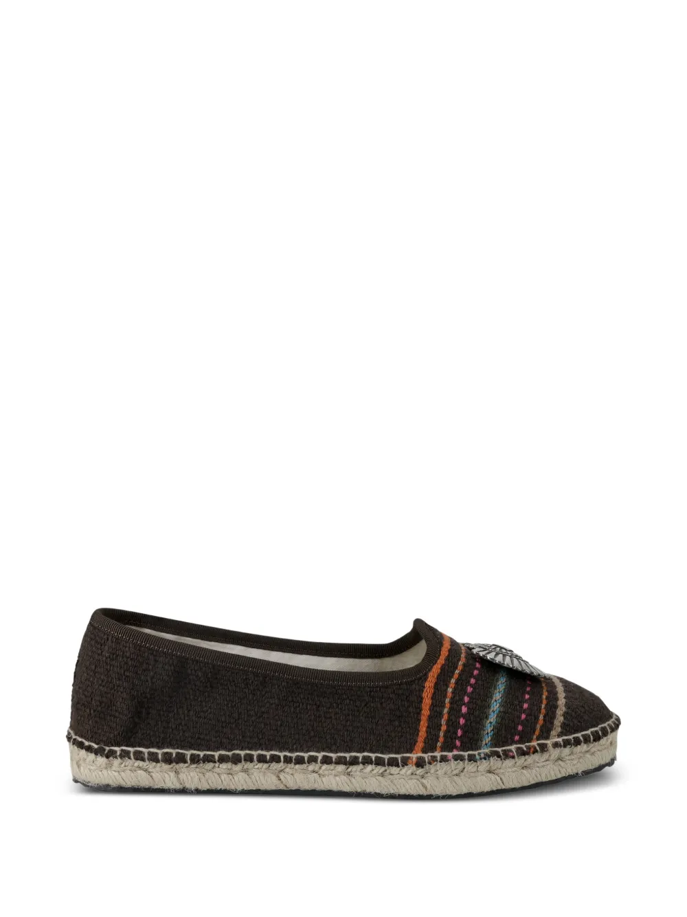 Fortela Frutate espadrilles - Marrone