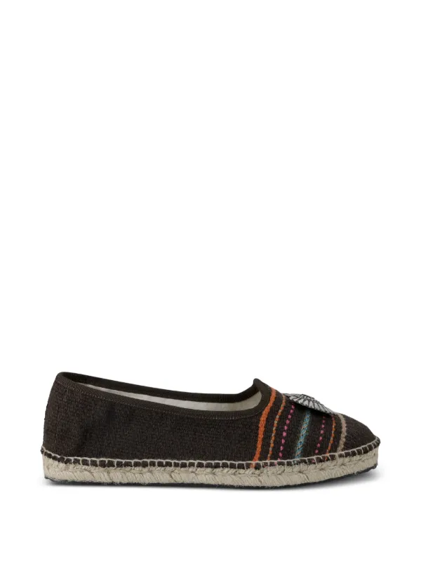 Fortela Frutate Espadrilles in Brown