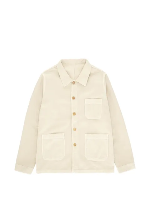 Fortela Fergus Moleskin shirt jacket