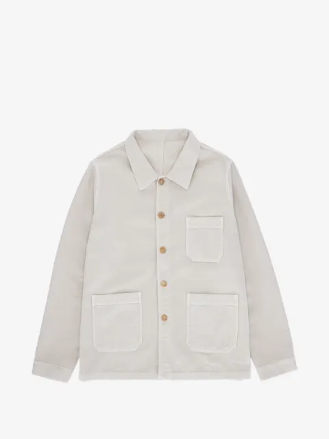 Fortela Fergus Moleskin shirt jacket