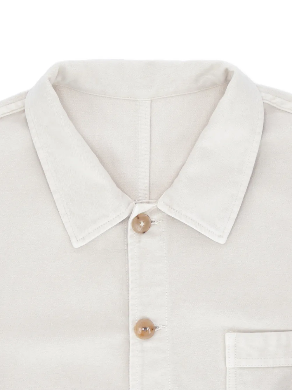 Fergus Moleskin Shirt Jacket