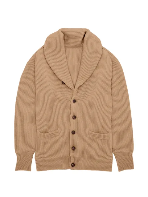 Fortela Stoke cashmere cardigan
