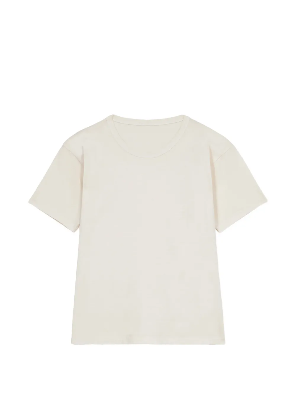 Fortela Court short-sleeve T-shirt - Toni neutri