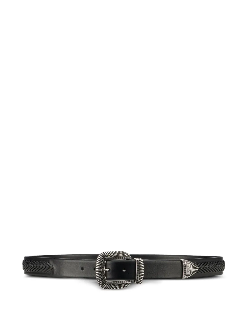 Fortela Clayton belt - Nero