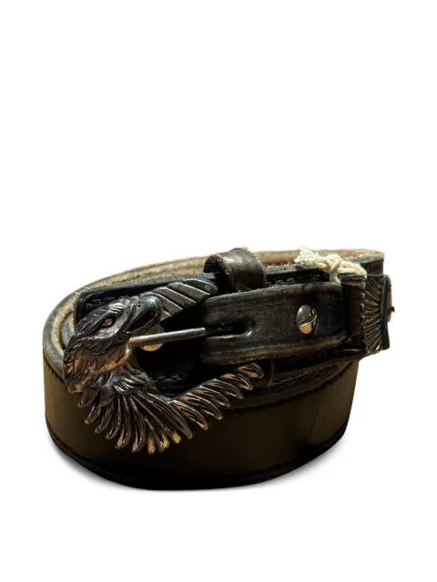 Fortela cinturón con hebilla estilo western