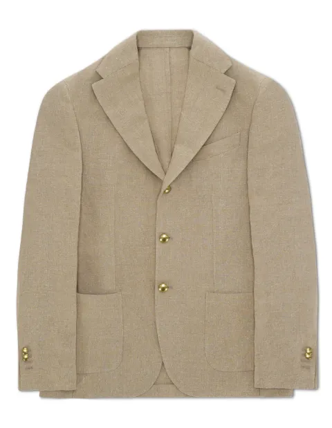 Fortela Mag patch-pocket blazer