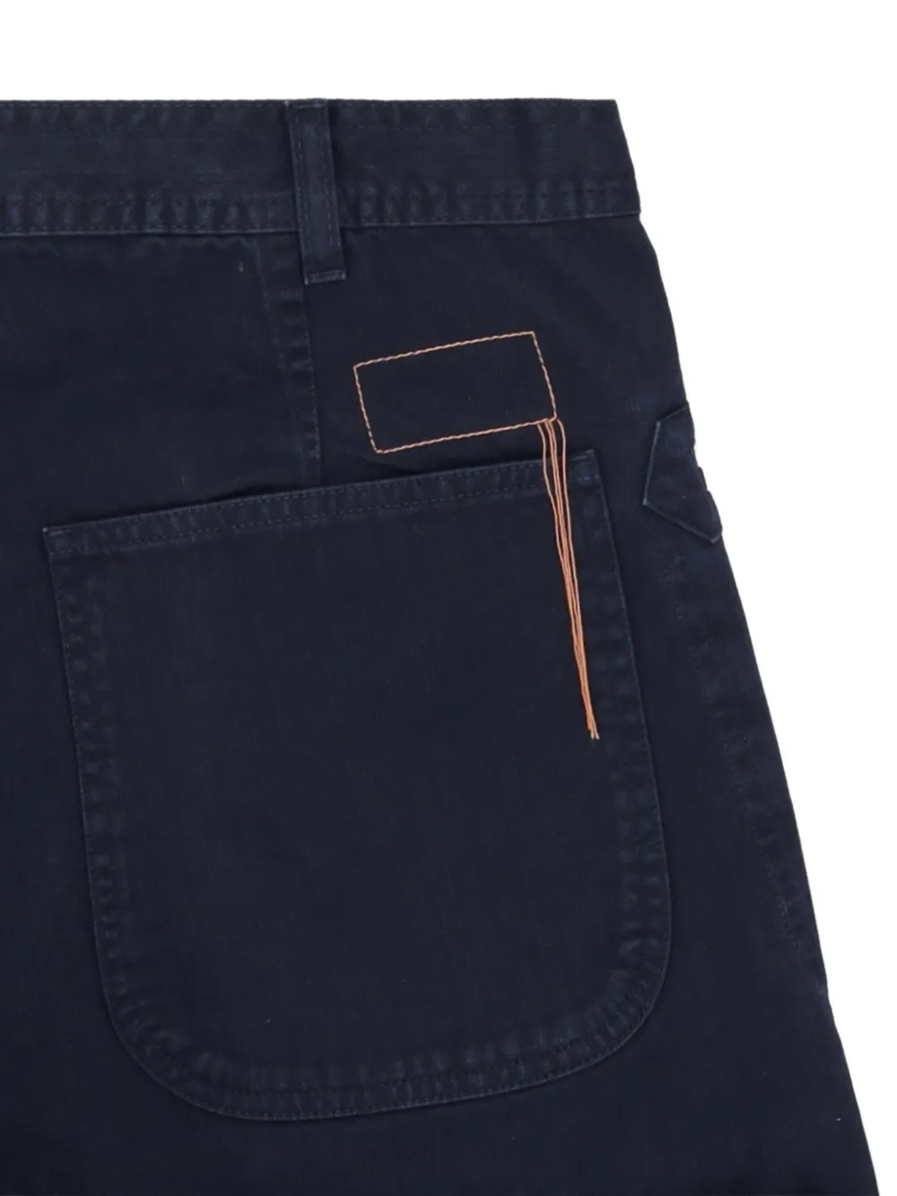 Nemo Herringbone Patch Trousers