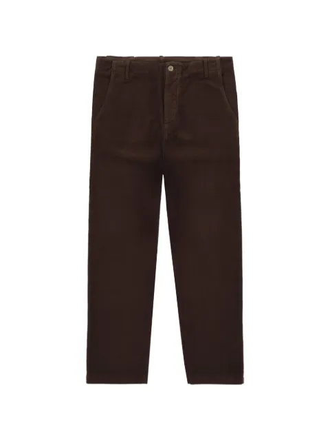 Fortela Hector button trousers