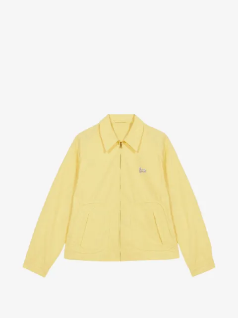 Fortela patch pocket bomber jacket