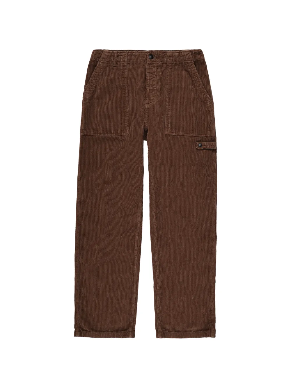 Fortela Jerryt corduroy trousers - Marrone