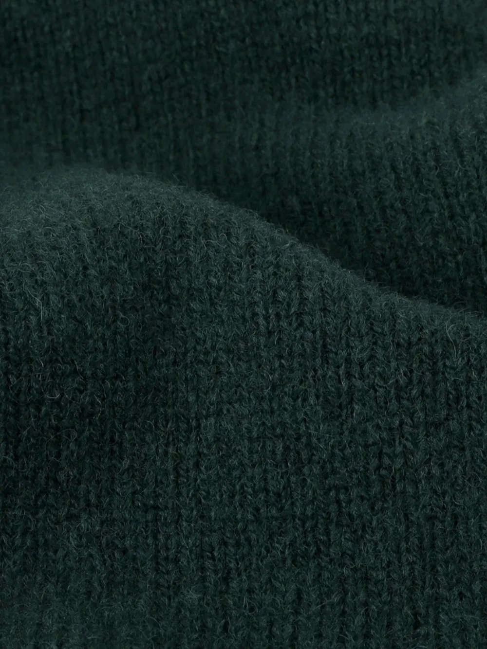 Shetland Turtleneck Sweater