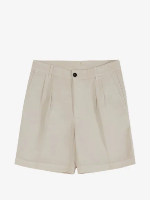 Fortela cotton bermuda shorts
