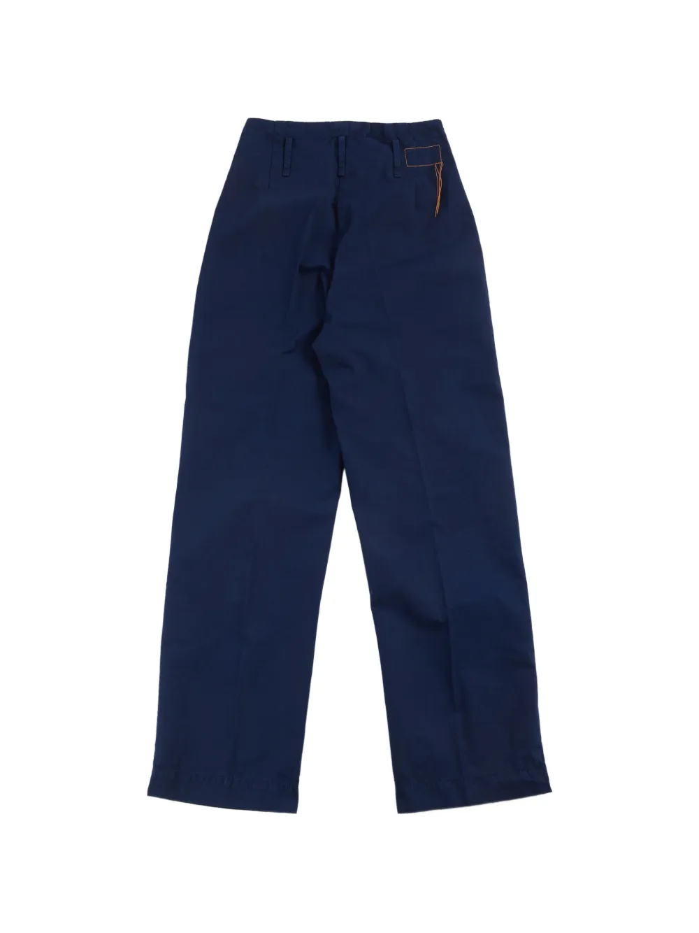  Fortela Fiona Pleat Trousers - Blue 