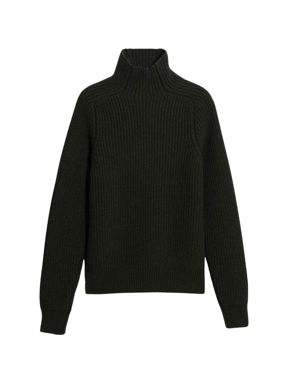 Fortela Leona ribbed sweater - Verde