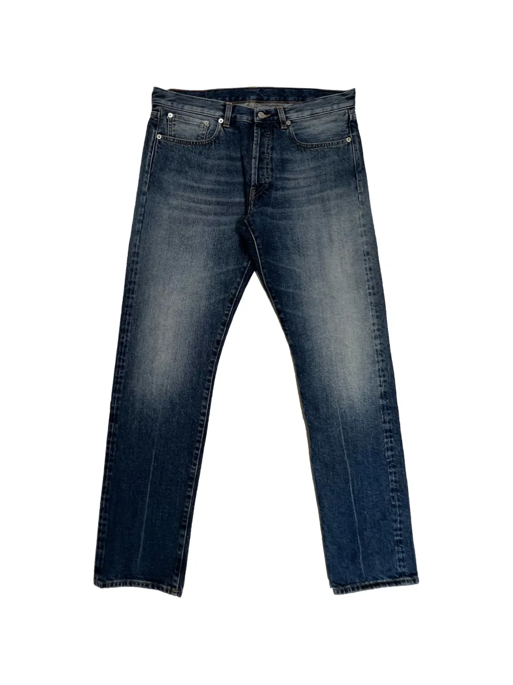 Fortela John five-pocket jeans - Blu