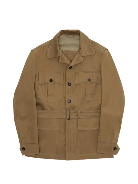 Fortela Clint belted jacket