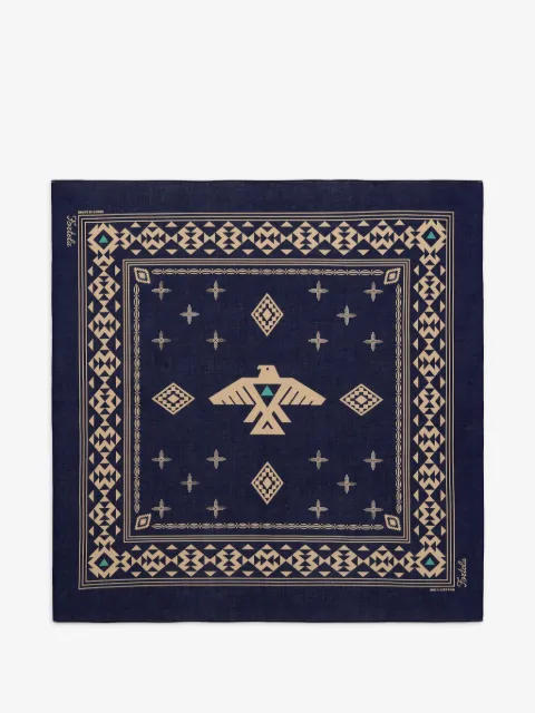 Fortela Bandana mit Vogelmotiv