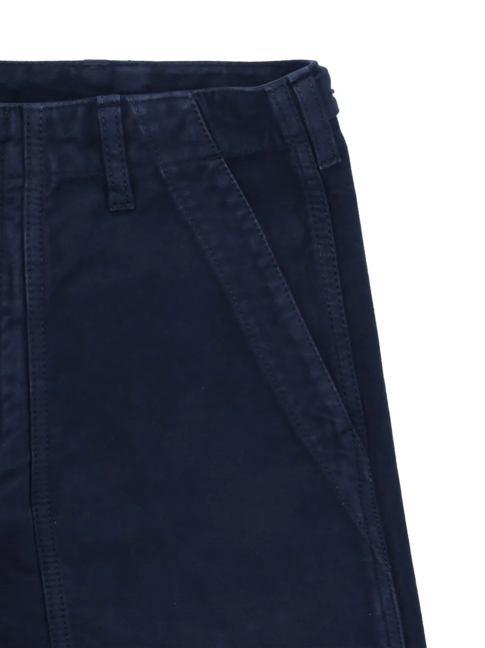 Fortela Newfatigue trousers Blauw